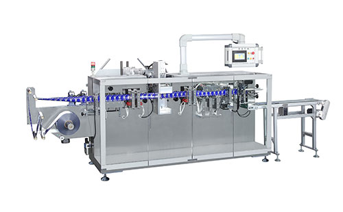 RYS-280Y/350Y 濕巾包裝機